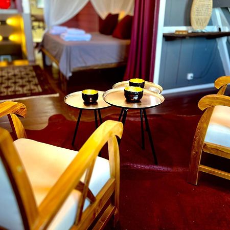 Chambre D'Hotes Le Sucrier Goyave ภายนอก รูปภาพ
