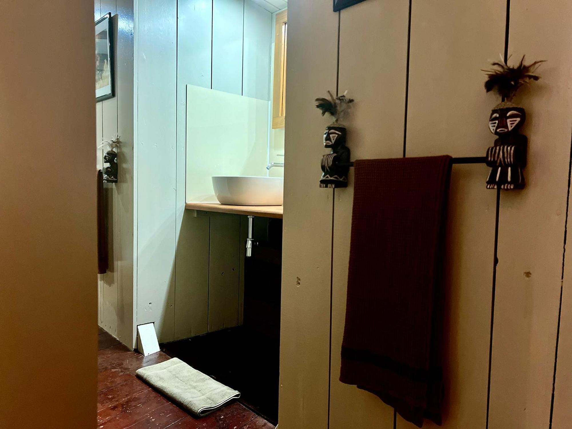 Chambre D'Hotes Le Sucrier Goyave ภายนอก รูปภาพ