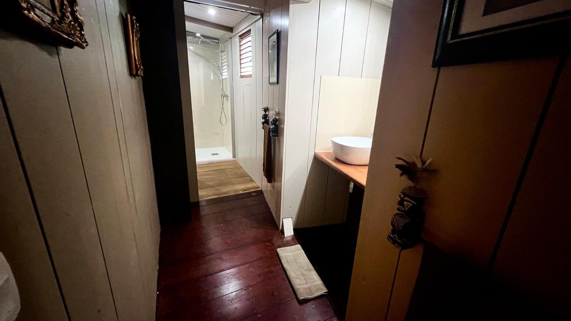 Chambre D'Hotes Le Sucrier Goyave ห้อง รูปภาพ