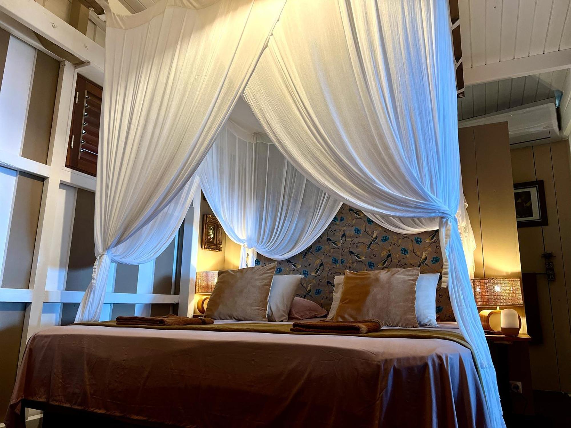 Chambre D'Hotes Le Sucrier Goyave ห้อง รูปภาพ