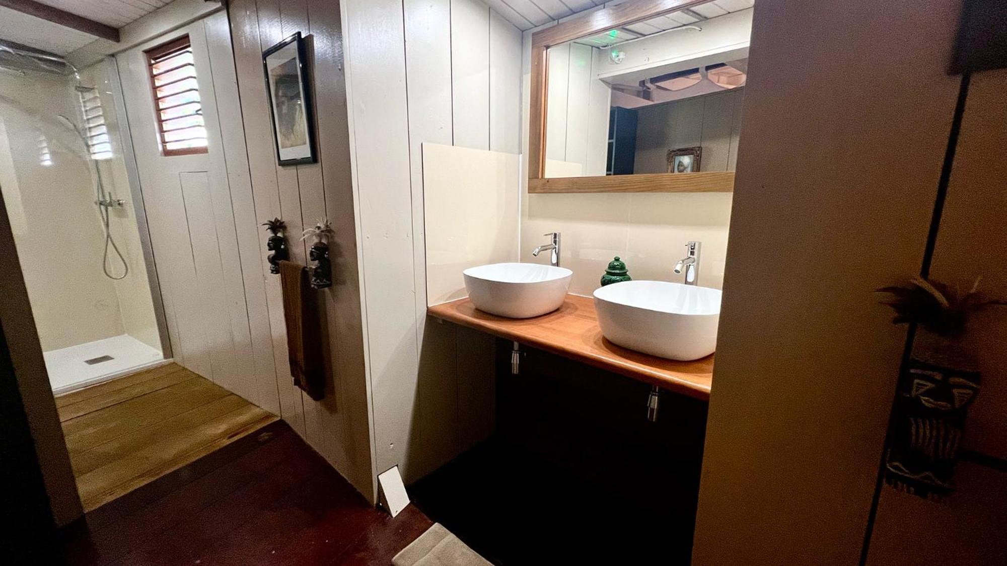 Chambre D'Hotes Le Sucrier Goyave ห้อง รูปภาพ