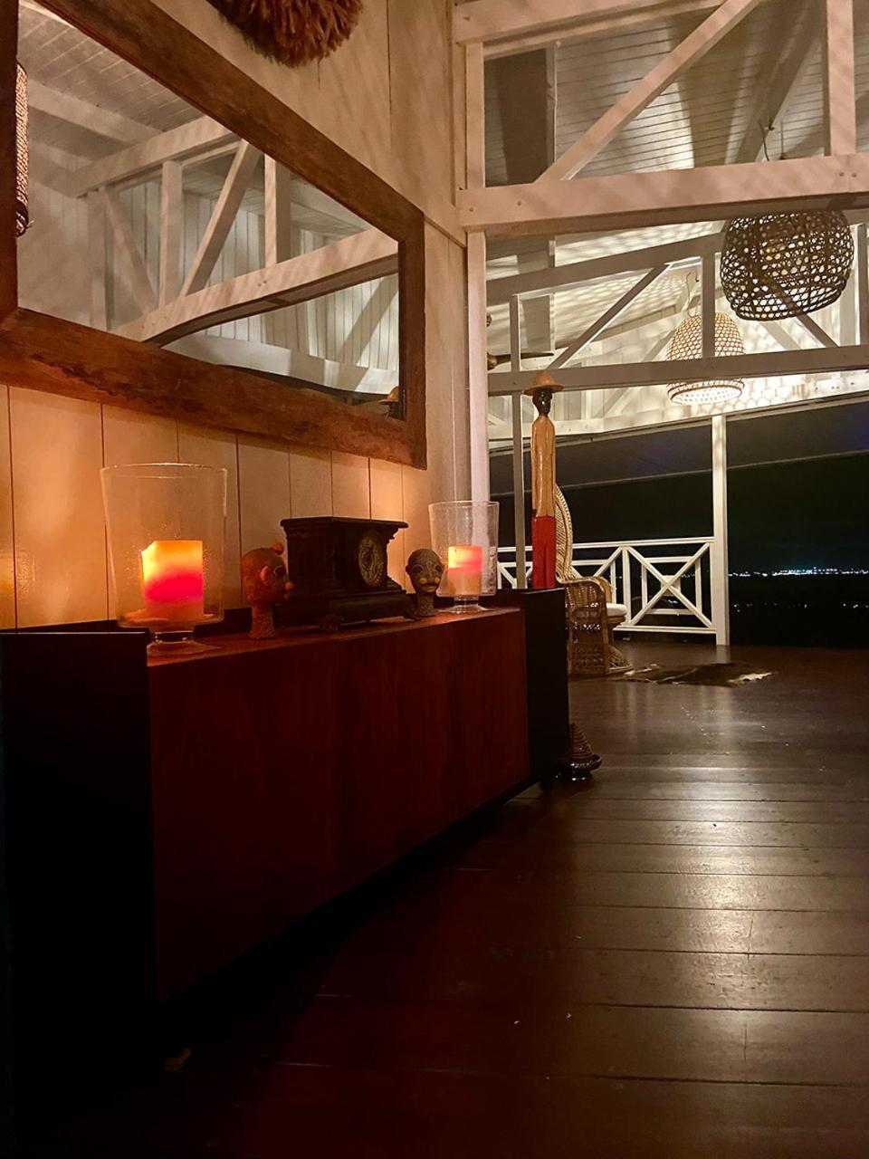 Chambre D'Hotes Le Sucrier Goyave ภายนอก รูปภาพ