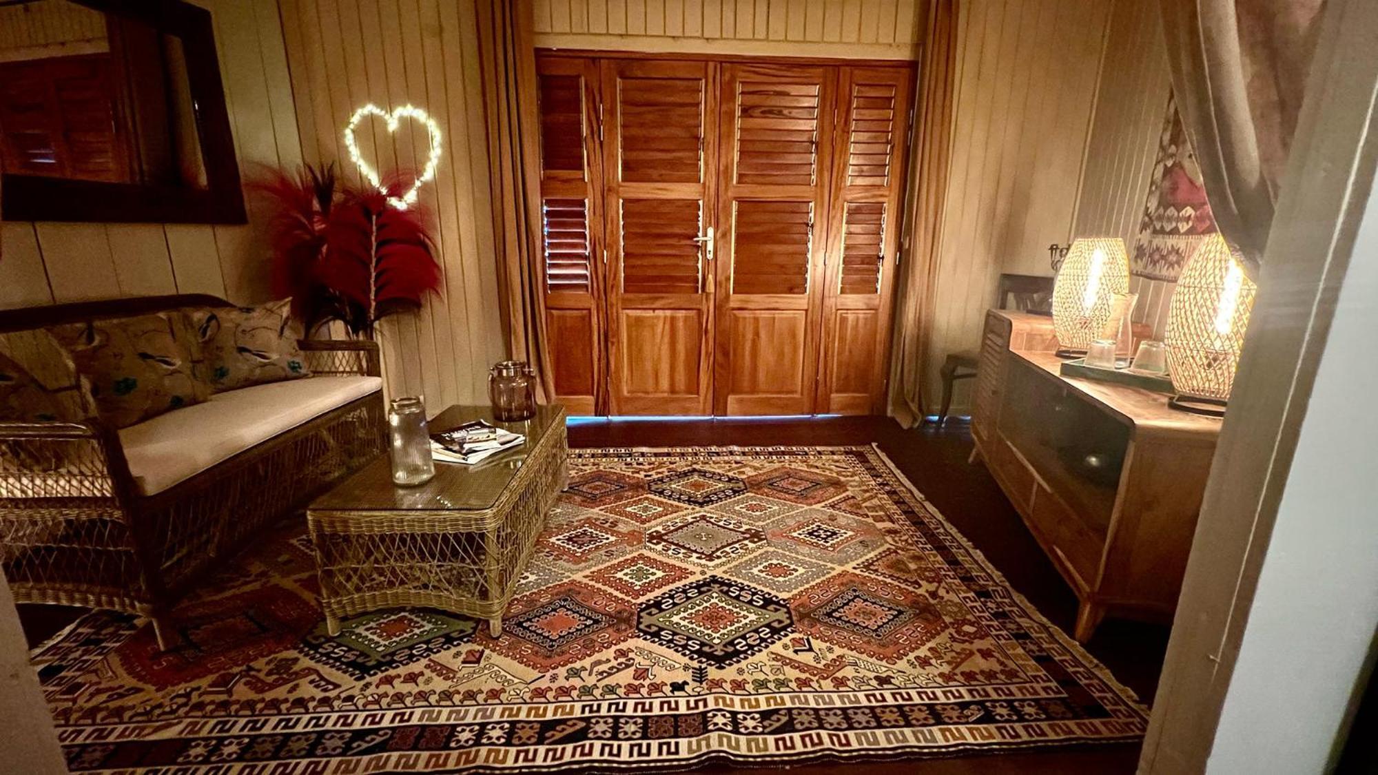 Chambre D'Hotes Le Sucrier Goyave ห้อง รูปภาพ