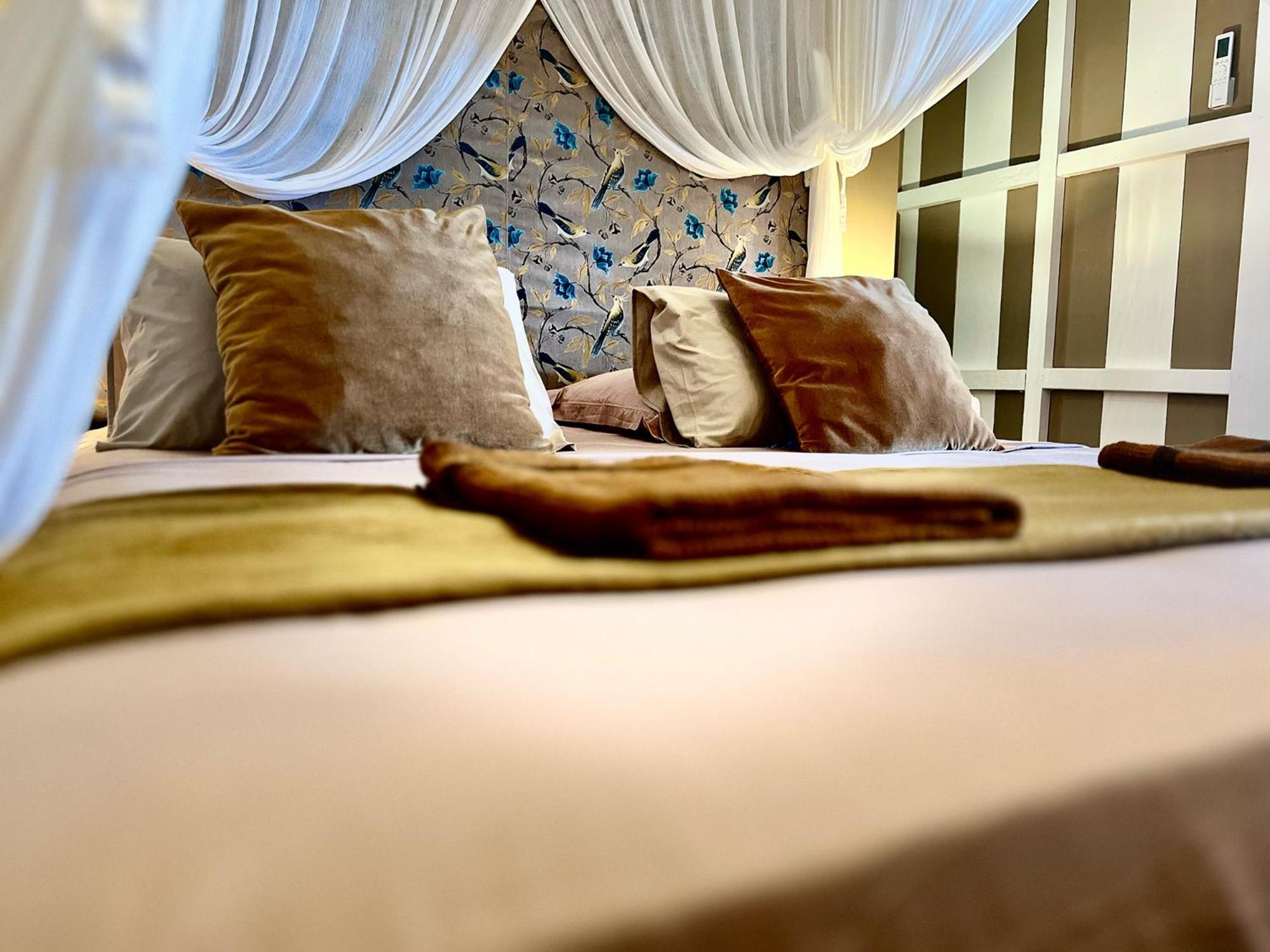 Chambre D'Hotes Le Sucrier Goyave ห้อง รูปภาพ
