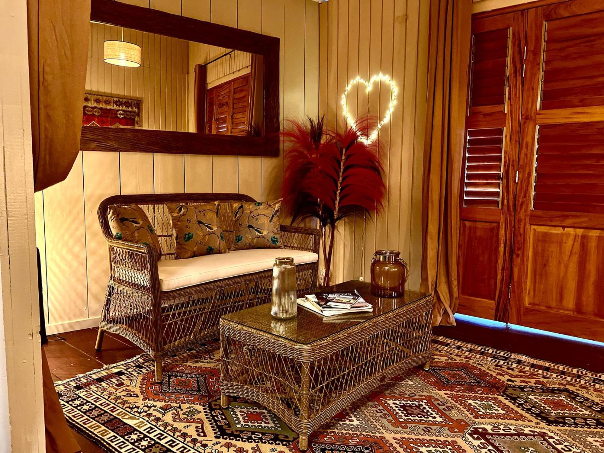 Chambre D'Hotes Le Sucrier Goyave ห้อง รูปภาพ