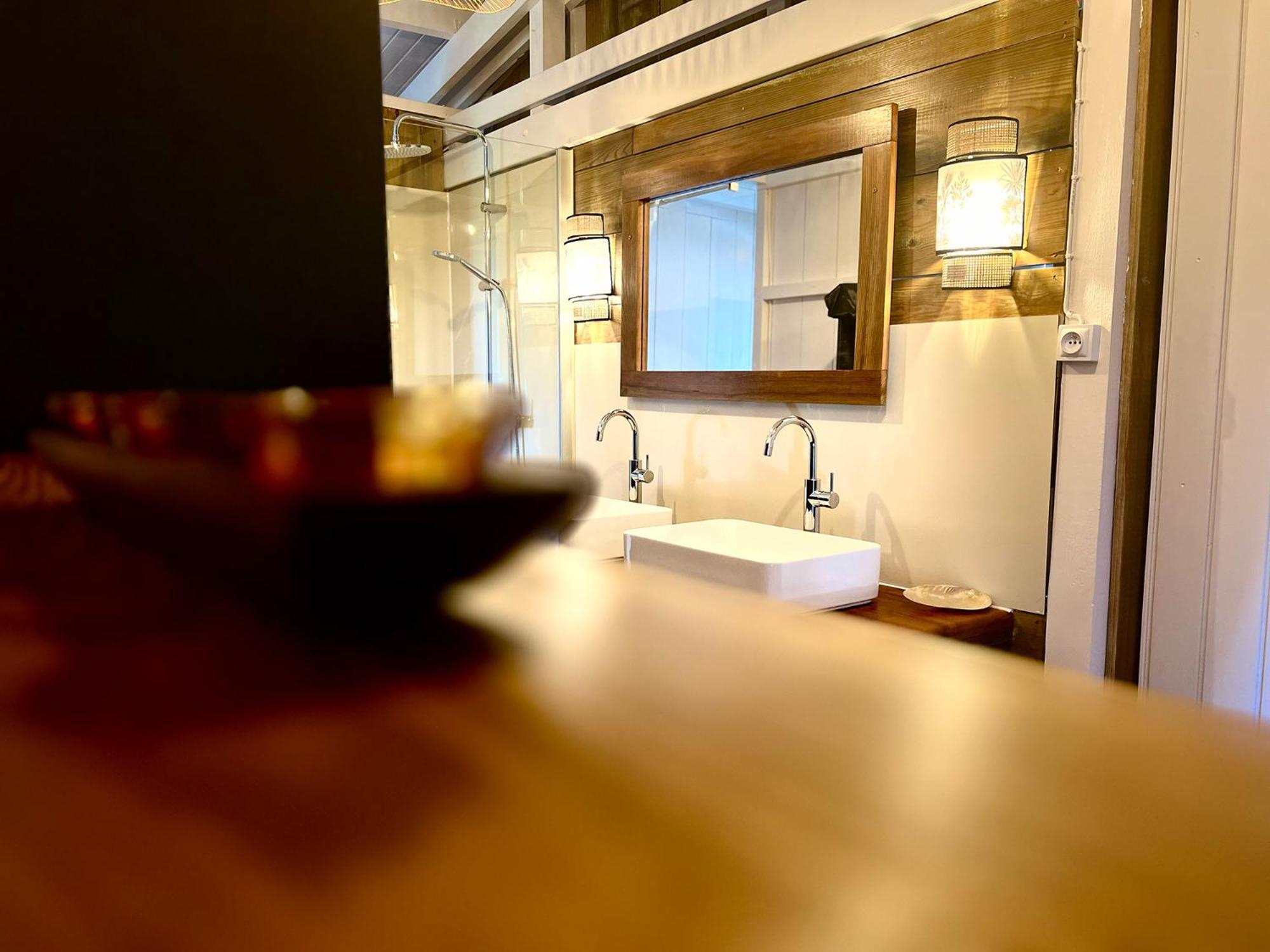 Chambre D'Hotes Le Sucrier Goyave ภายนอก รูปภาพ