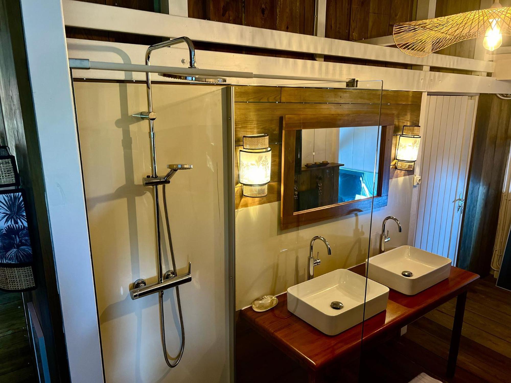 Chambre D'Hotes Le Sucrier Goyave ห้อง รูปภาพ
