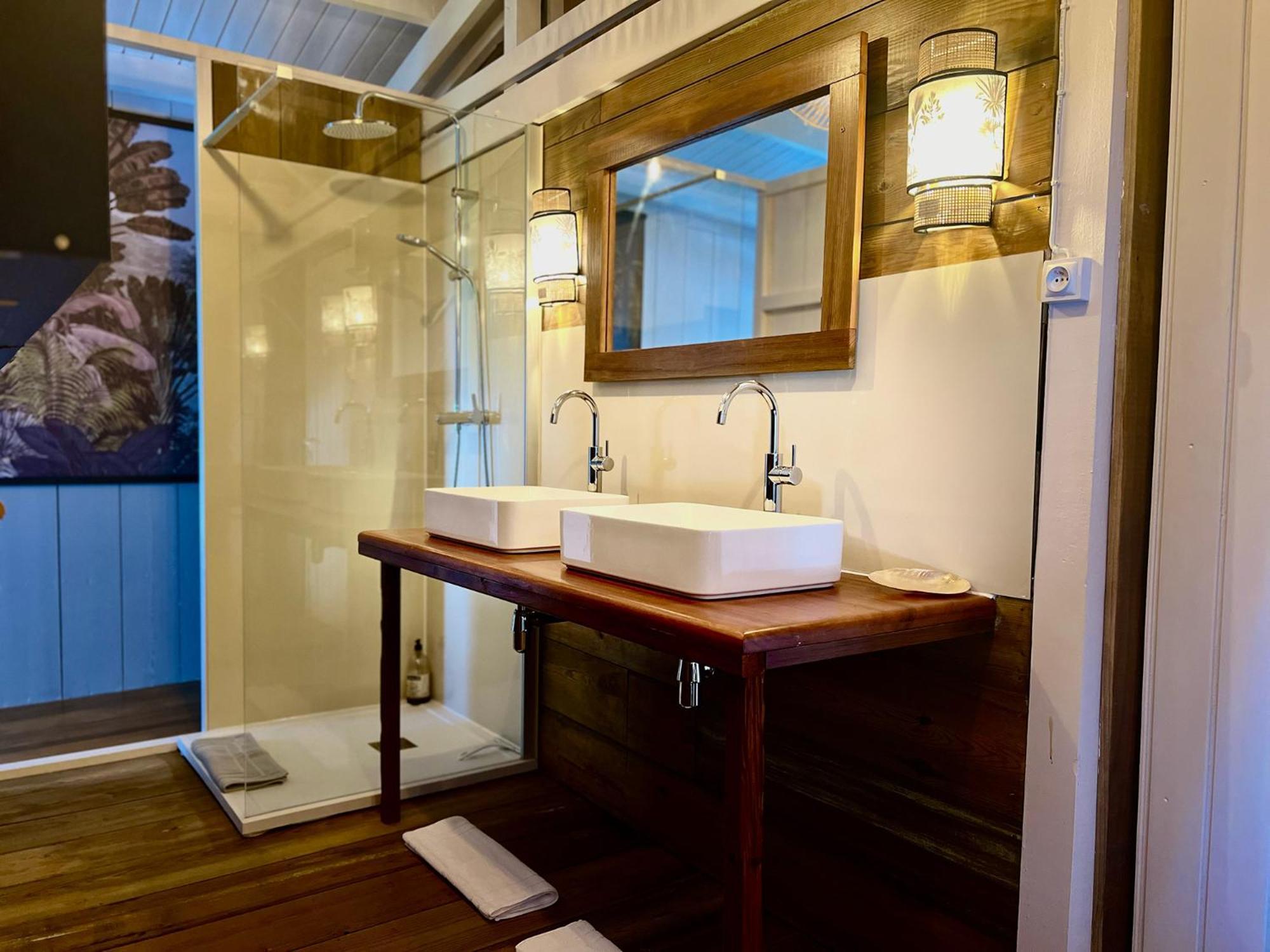 Chambre D'Hotes Le Sucrier Goyave ห้อง รูปภาพ