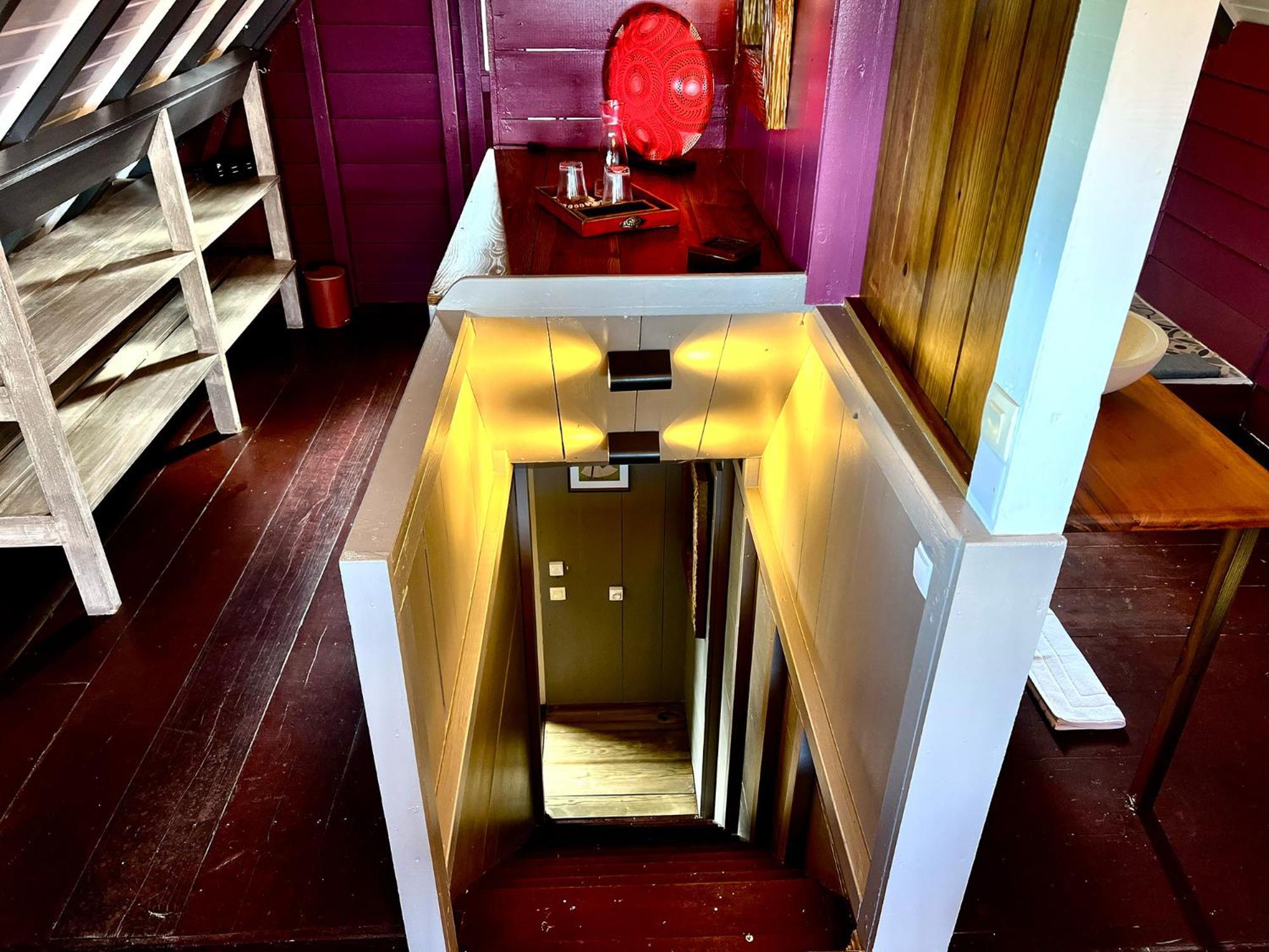 Chambre D'Hotes Le Sucrier Goyave ห้อง รูปภาพ