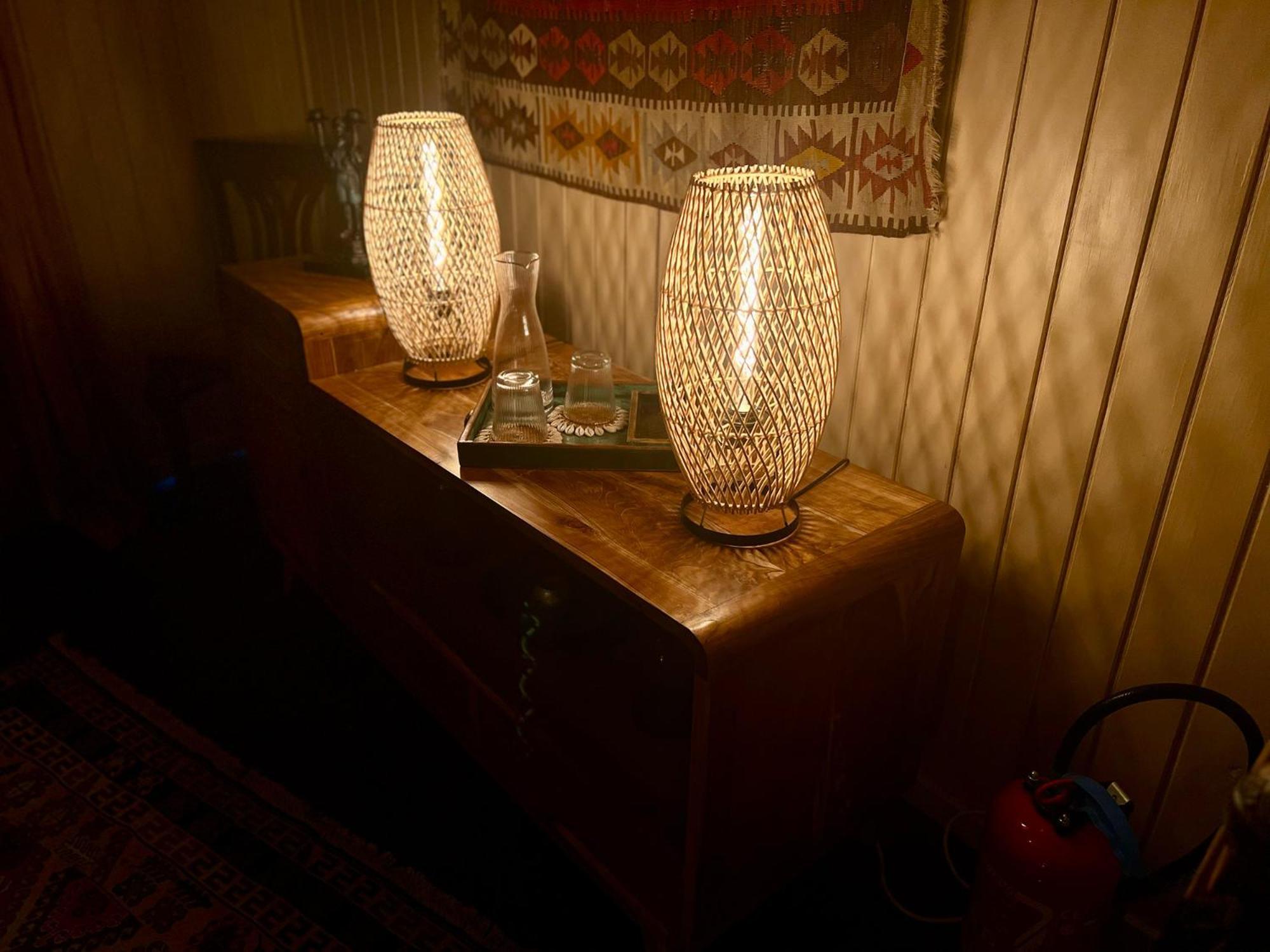 Chambre D'Hotes Le Sucrier Goyave ภายนอก รูปภาพ
