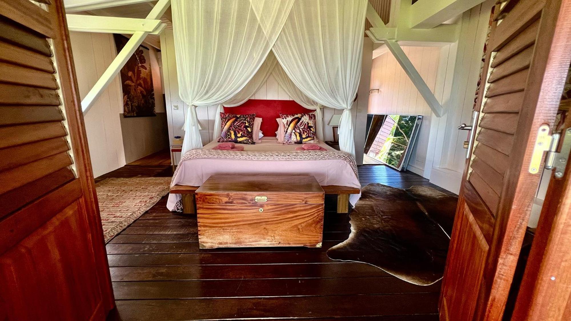 Chambre D'Hotes Le Sucrier Goyave ห้อง รูปภาพ