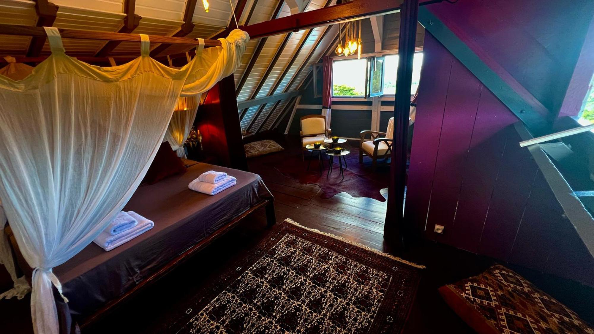 Chambre D'Hotes Le Sucrier Goyave ห้อง รูปภาพ