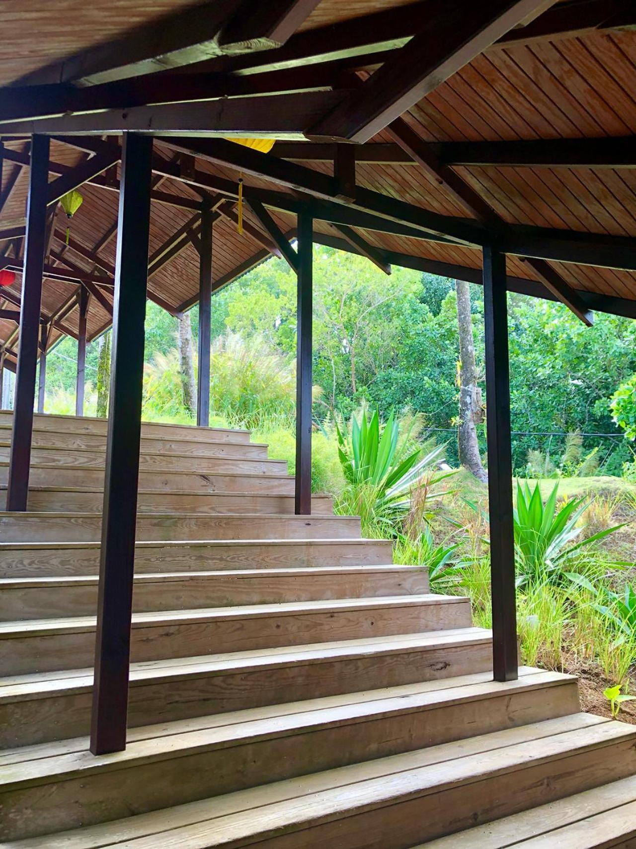 Chambre D'Hotes Le Sucrier Goyave ภายนอก รูปภาพ