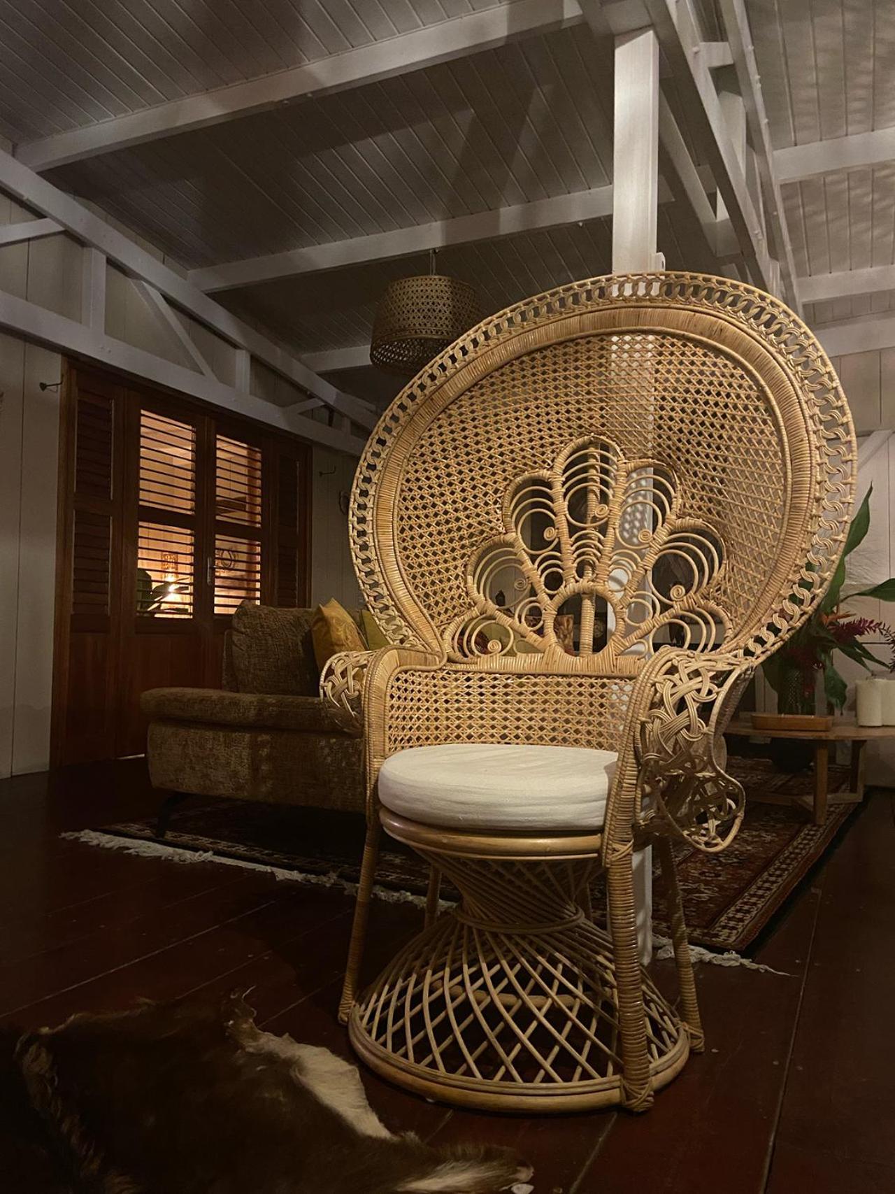 Chambre D'Hotes Le Sucrier Goyave ภายนอก รูปภาพ