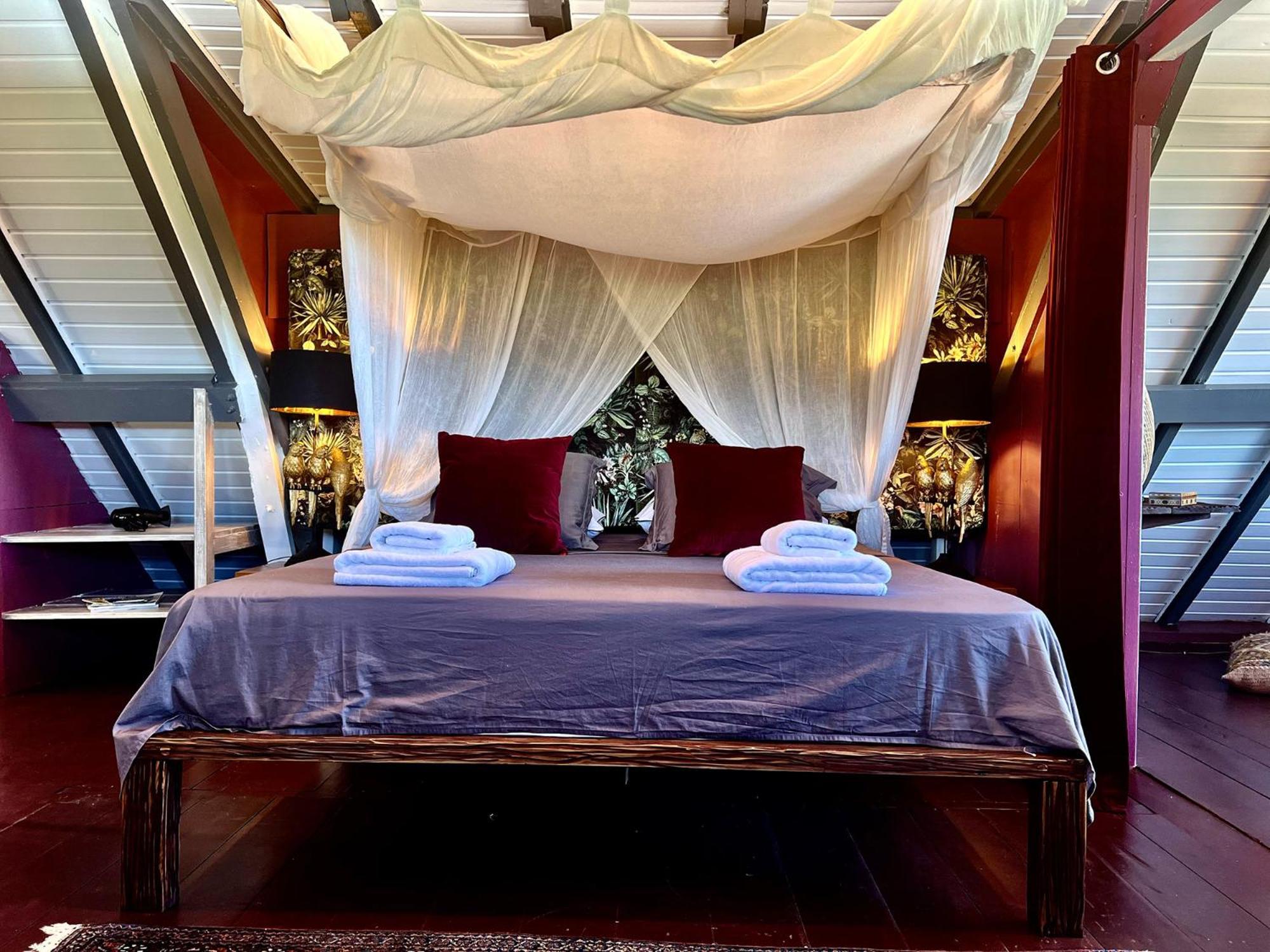 Chambre D'Hotes Le Sucrier Goyave ห้อง รูปภาพ
