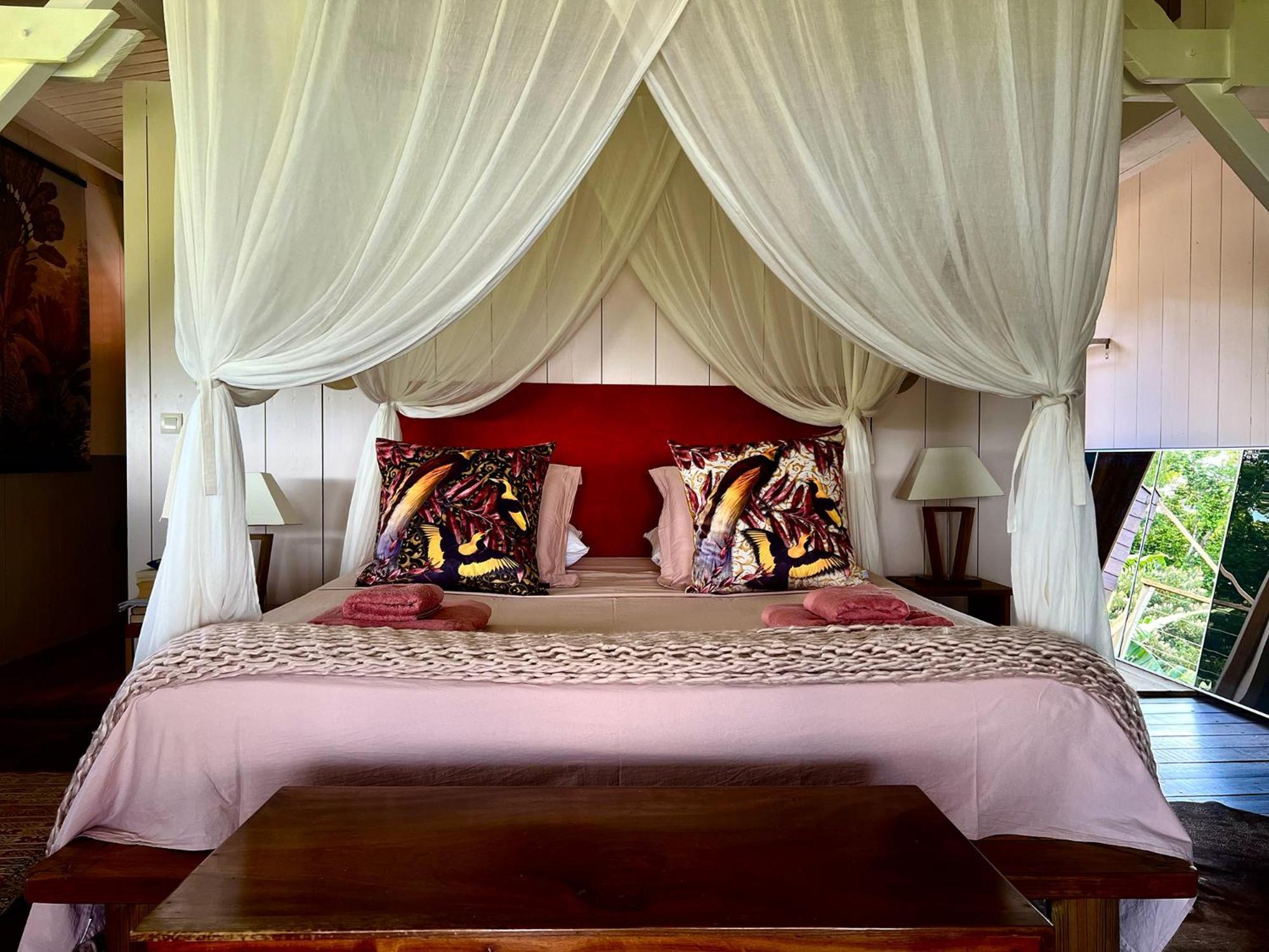 Chambre D'Hotes Le Sucrier Goyave ห้อง รูปภาพ