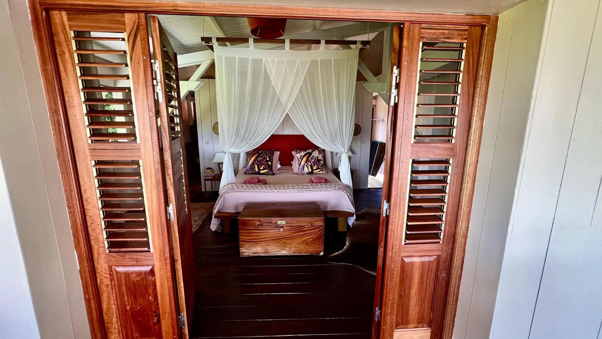Chambre D'Hotes Le Sucrier Goyave ห้อง รูปภาพ