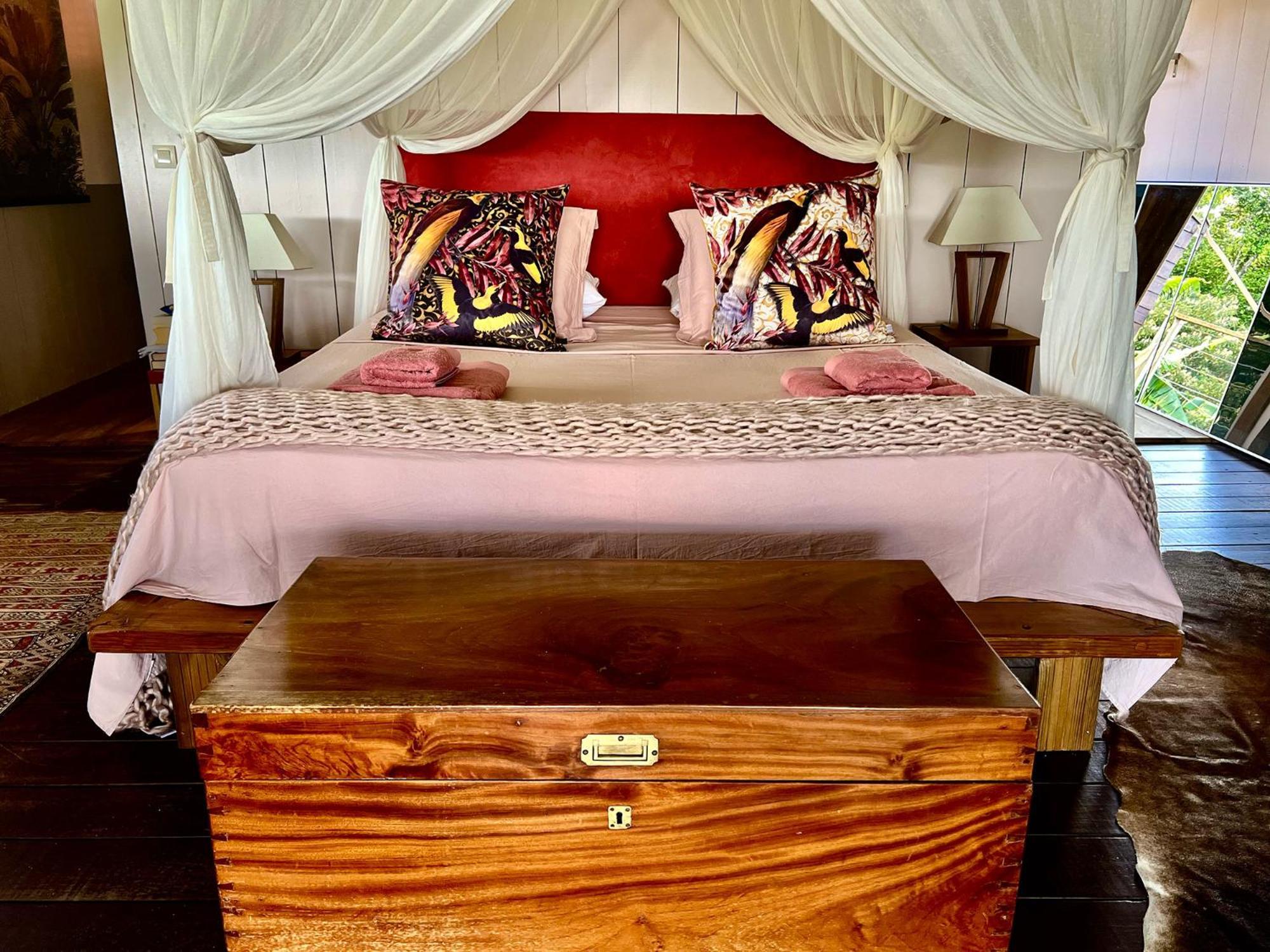 Chambre D'Hotes Le Sucrier Goyave ห้อง รูปภาพ