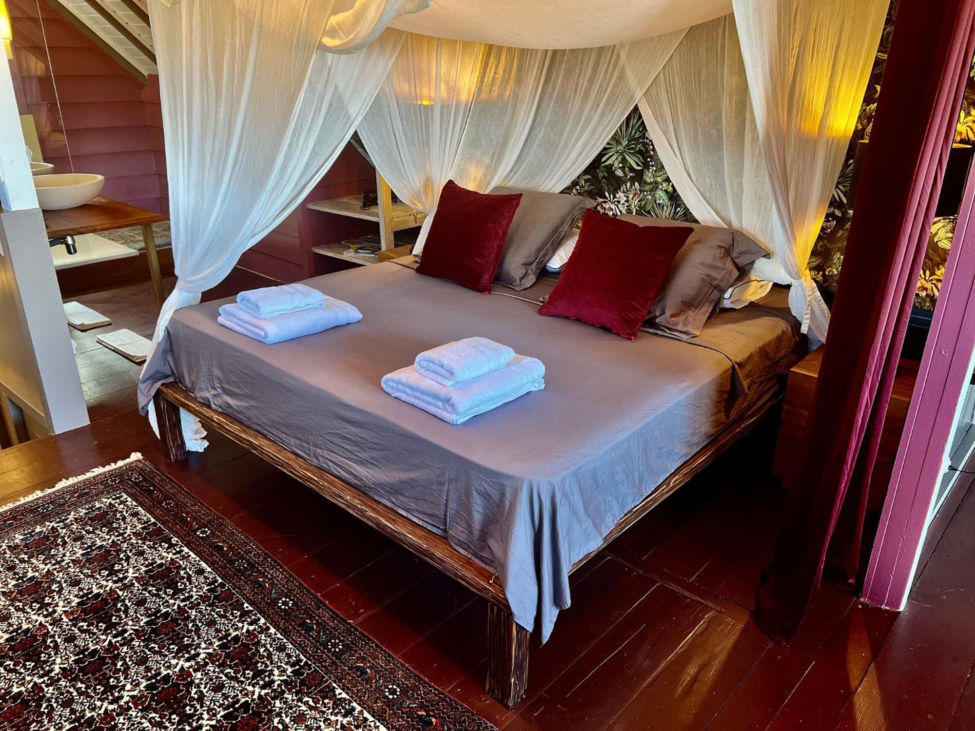 Chambre D'Hotes Le Sucrier Goyave ห้อง รูปภาพ