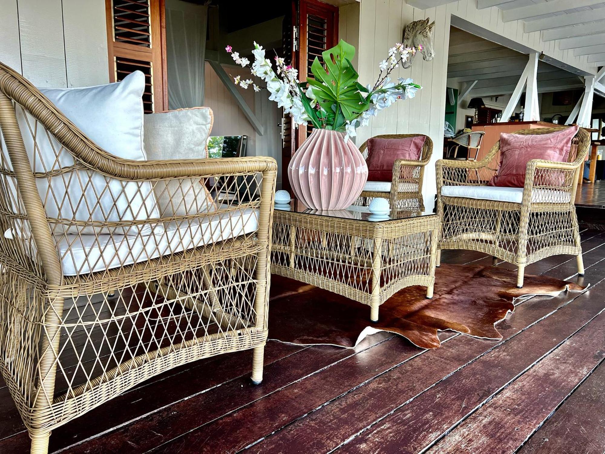Chambre D'Hotes Le Sucrier Goyave ห้อง รูปภาพ